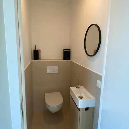 Residentie Sluispark Apartman *
