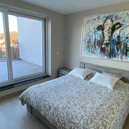 Appartement Residentie Sluispark