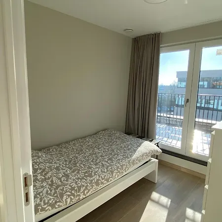 Residentie Sluispark Appartement