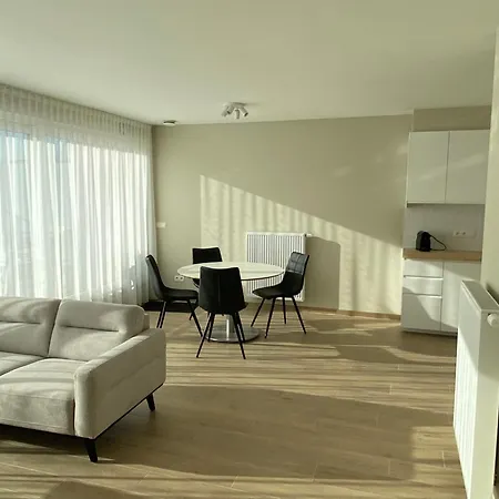 Residentie Sluispark Appartement