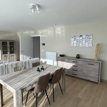Appartement Residentie Sluispark *