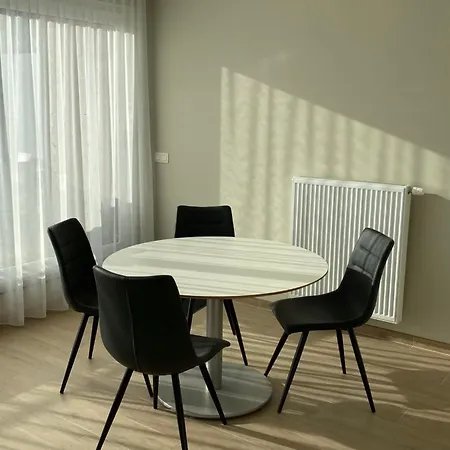 Residentie Sluispark Appartement Gand