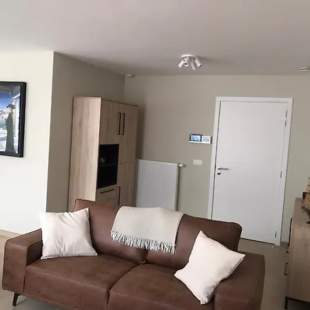 Residentie Sluispark Appartement