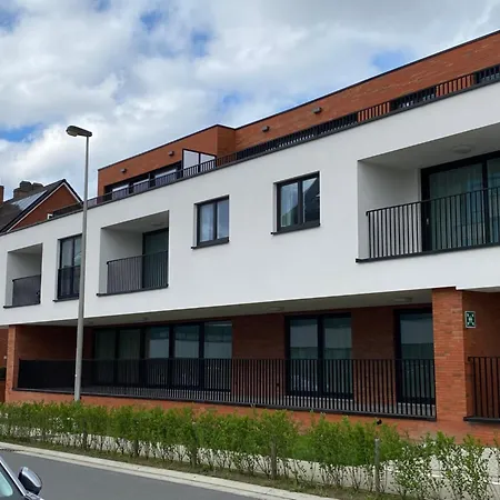 Residentie Sluispark Appartement *