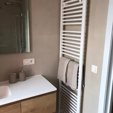Appartement Residentie Sluispark *