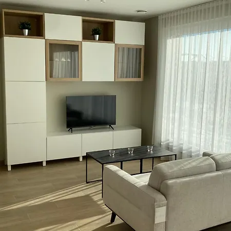 Residentie Sluispark Apartament *
