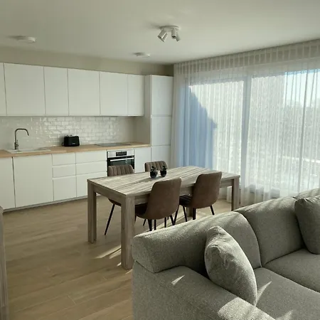 Apartament Residentie Sluispark