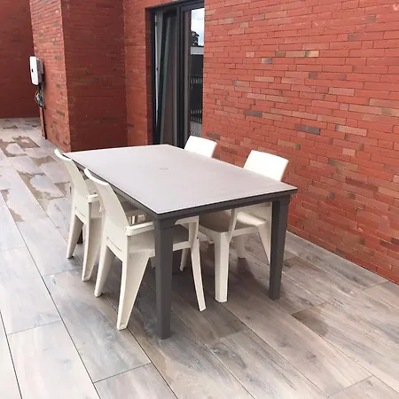 Apartament Residentie Sluispark